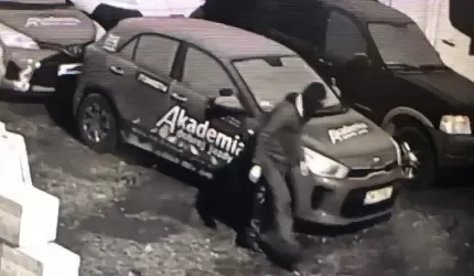 Kradną paliwo i elementy karoserii samochodowych!