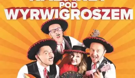 II Średzki Wieczór Kabaretowy już w maju!