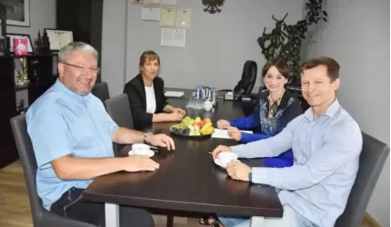 Trwa remont zabytkowej ambony w kościele w Malczycach