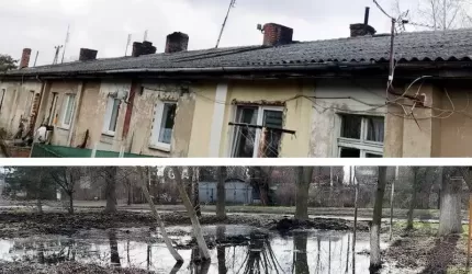 Lokatorzy skarżą się na budynek komunalny