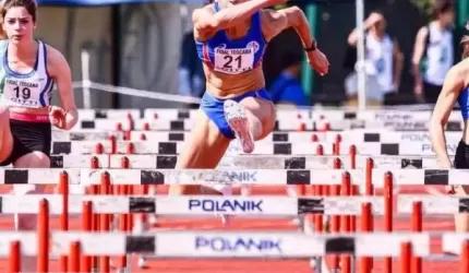 Średzianka z urodzenia, a obecnie Włoszka... i jej sportowe sukcesy