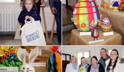 Autorzy najpiękniejszych pisanek odebrali nagrody