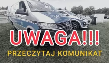 Policja poszukuje świadków zdarzenia w Pichorowicach