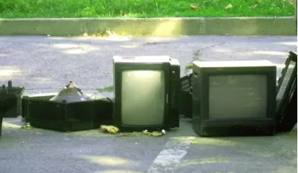 Wystawki krawężnikowe w gminie Środa Śląska