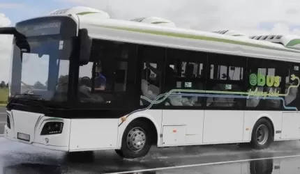 Jutro do Malczyc przyjedzie pokazowy autobus elektryczny