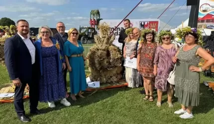 Konkurs na najciekawsze stoiska oraz najpiękniejsze wieńce!