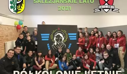 Salezjańskie lato 2021