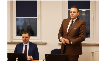 Budżet Gminy Udanin na 2026 rok przyjęty jednogłośnie