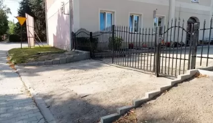 Lokatorzy dziękują