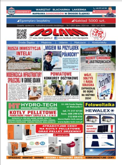 07.2024 Miesięcznik