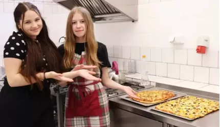 Aktywny Dzień Zawodowca w Powiatowym Zespole Szkół nr 2