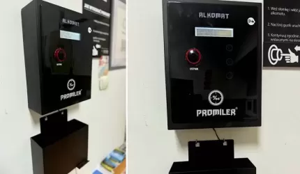 Masz wątpliwości czy możesz wsiąść za kierownicę? Sprawdź trzeźwość w średzkiej komendzie