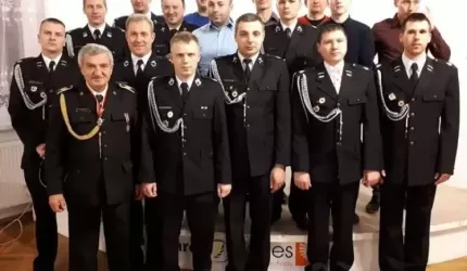 Walne zebranie sprawozdawcze OSP Kostomłoty