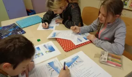 "Dobra edukacja - lepsza przyszłość”