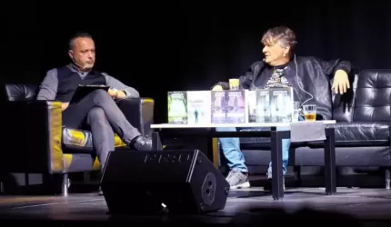 „Niedziela z kryminałem” w CeKA. Pierwsza i bardzo udana