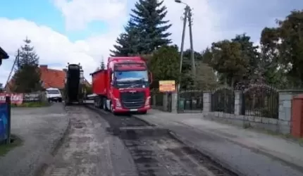Ponad 2 mln zł dofinansowania na przebudowę drogi Miękinia - Klęka