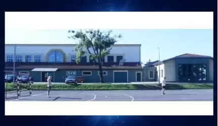 Co z boiskiem przy Powiatowym Zespole Szkół nr 1?