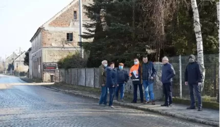 Wkrótce ruszy kolejna powiatowo-gminna inwestycja