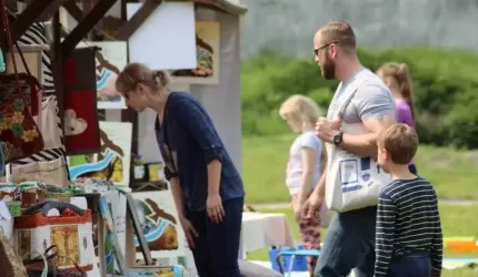 Już w najbliższą sobotę odbędzie się targowisko w Gałowie