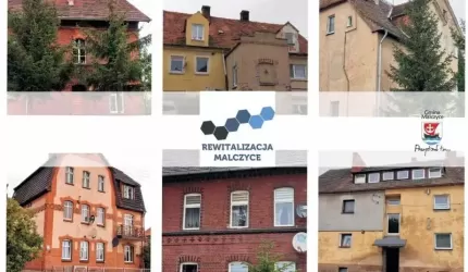 Gmina Malczyce z pomocą wspólnotom mieszkaniowym