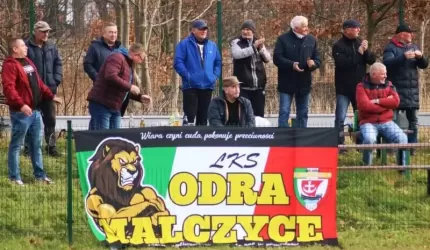 Odra Malczyce zaprasza na mecz!