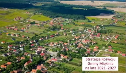 Strategia Rozwoju Gminy Miękinia