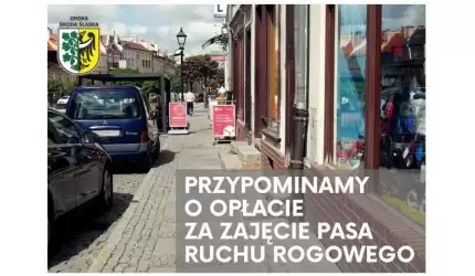 Ustawienie „potykacza” wymaga zgody i opłaty