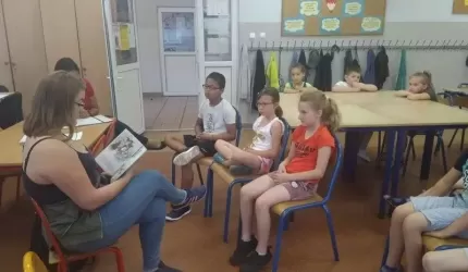 Przeprowadzili zbiórkę na rzecz Domu Dziecka