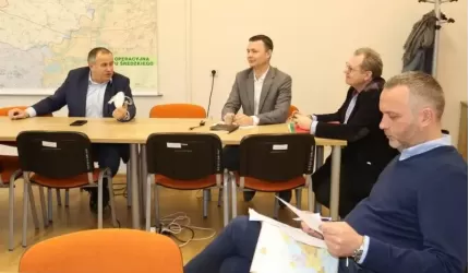 Kolejne wspólne inwestycje z Polskiego Ładu