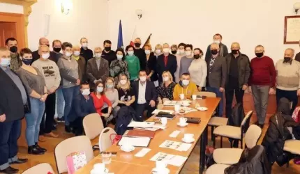 Forum Sołtysów zorganizowało wykłady