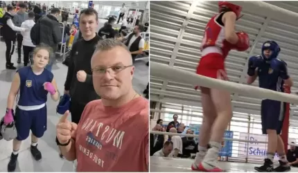 Zawodniczka GLORY Boxing ze srebrnym medalem Mistrzostw Dolnego Śląska