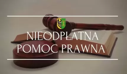 Nieodpłatna Pomoc Prawna w Powiecie Średzkim