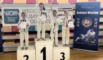 Karatecy z Malczyc wywalczyli złoto i brąz!