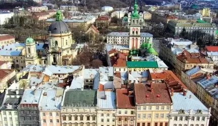 Wycieczka na Ukrainę. Ostatnie wolne miejsca!