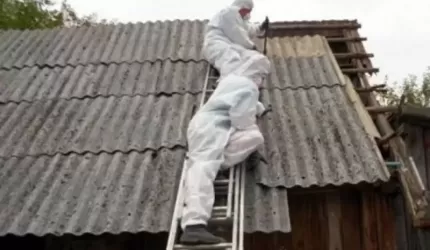 Usuwanie wyrobów azbestowych na terenie Gminy Malczyce