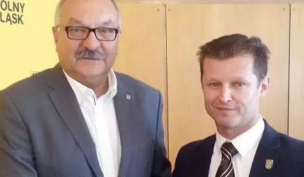 Promesa na budowę szatni w Malczycach