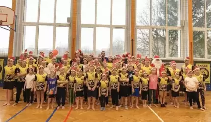 Turniej Mikołajkowy o Puchar Wójta Gminy Udanin – podsumowanie