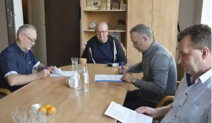 169 tys. zł na poprawę bezpieczeństwa na drogach Powiatu Średzkiego