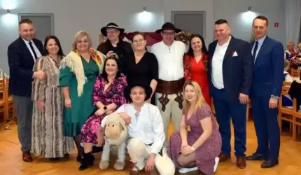 Dzień Kobiet w Sołectwie Udanin