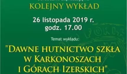 Zapraszamy na wykład do muzeum