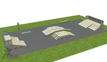 Przy szkołach w Gminie Miękinia powstaną skateparki