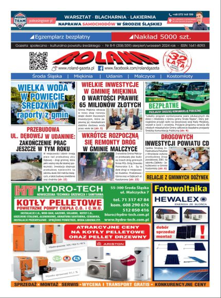 08-09.2024 Miesięcznik