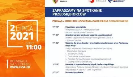 Spotkanie przedsiębiorców w siedzibie LSSE