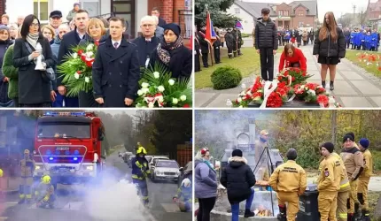 Uroczyste, gminne obchody Święta Niepodległości w Malczycach