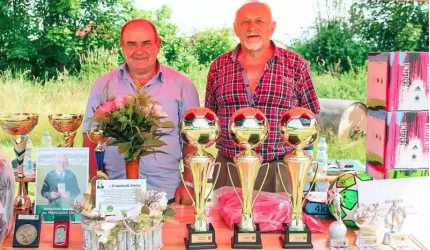 Memoriał ku pamięci Franciszka Siwca [fotorelacja]