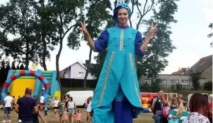 Sołecko – gminny Bajkowy Dzień Dziecka w Malczycach