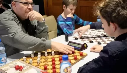 Dni Warcabowe Santander Bank Polska. Znamy wyniki