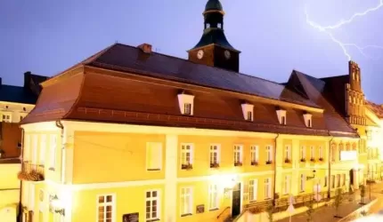 Prognozowane upały i burze!