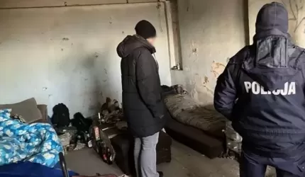 Zima to trudny czas. Nie bądź obojętny. Widzisz osobę potrzebującą pomocy? Zareaguj!