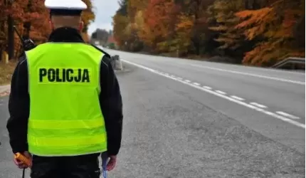 Działania średzkich oraz jaworskich policjantów ruchu drogowego